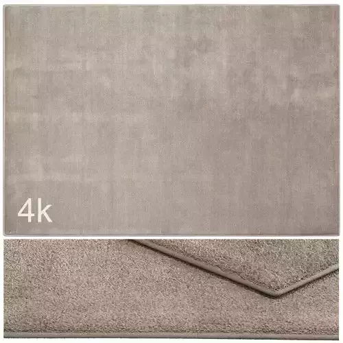 Carpet set 3124 - Wool Rug - 4k