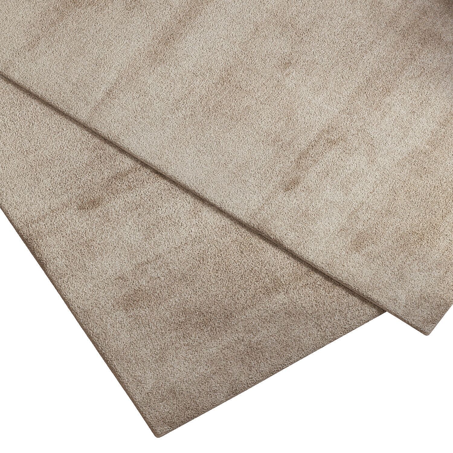 Carpet set 3123 - Wool Rug - 4k 3D model_4