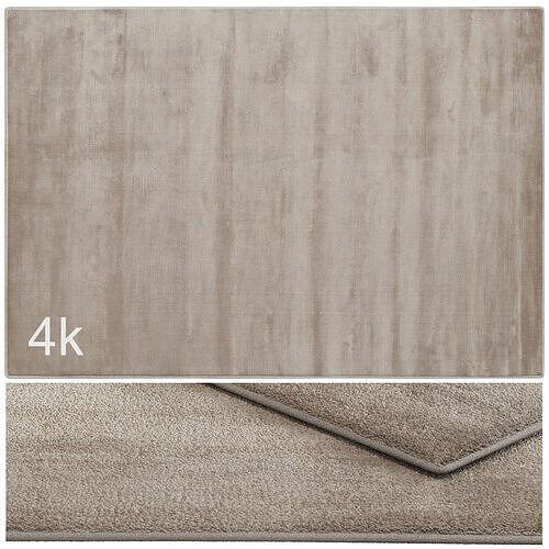 Carpet set 3123 - Wool Rug - 4k 3D model