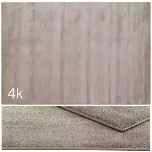 Carpet set 3123 - Wool Rug - 4k