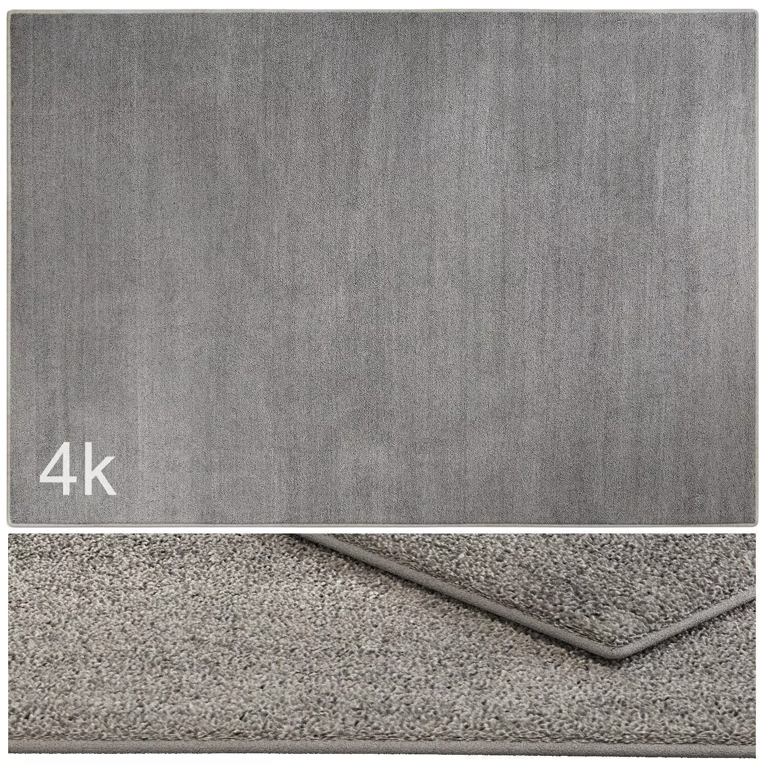 Carpet set 3113 - Wool Rug - 4k 3D model_0