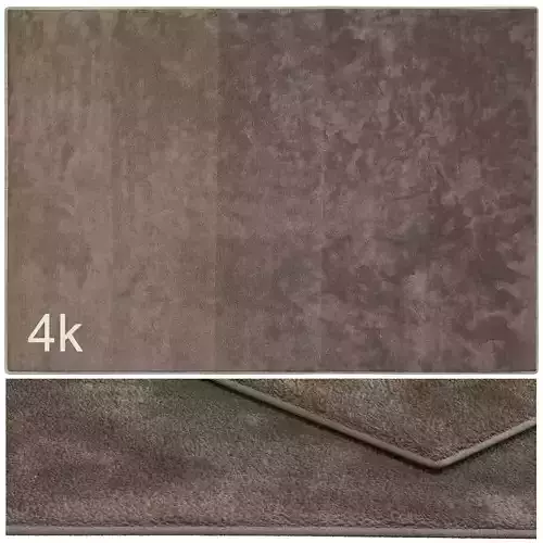 Carpet set 3112 - Wool Rug - 4k