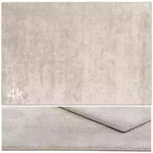 Carpet set 3111 - Wool Rug - 4k