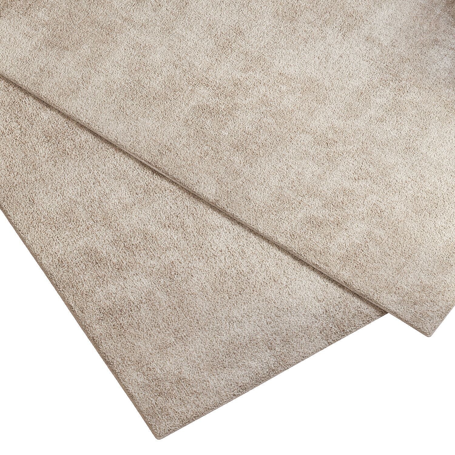 Carpet set 3110 - Wool Rug - 5k 3D model_4