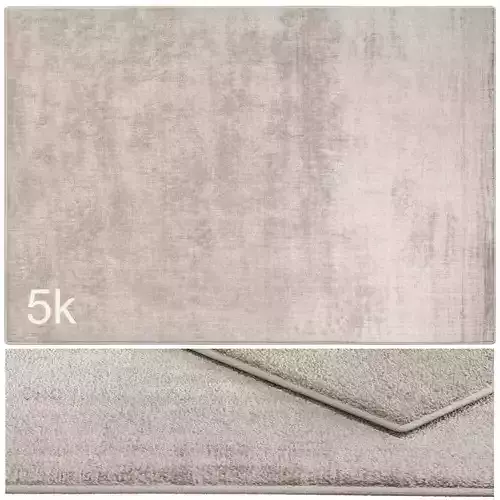 Carpet set 3110 - Wool Rug - 5k