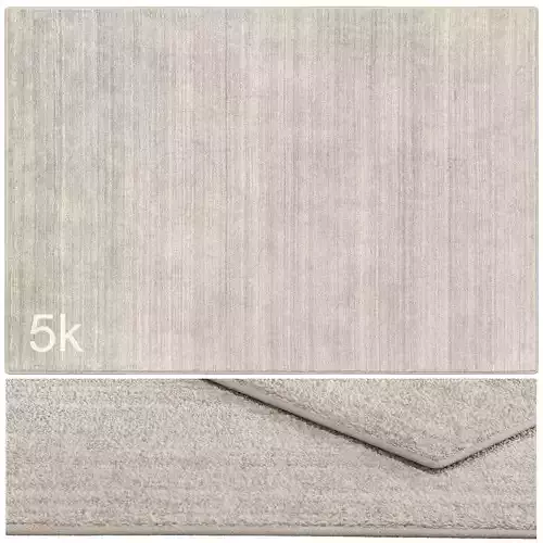 Carpet set 3109 - Wool Rug - 5k