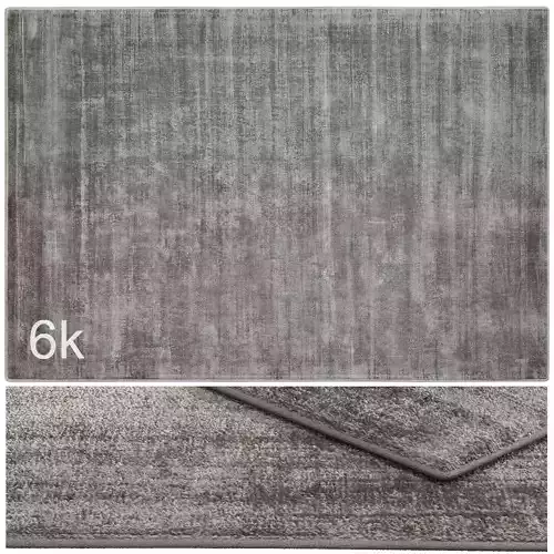 Carpet set 3108 - Wool Rug - 6k