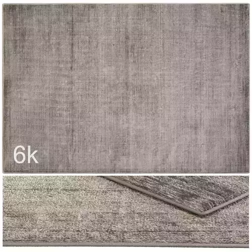 Carpet set 3107 - Wool Rug - 4k