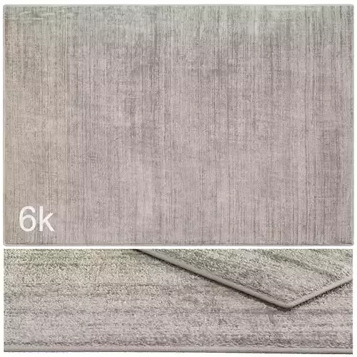 Carpet set 3106 - Wool Rug - 6k