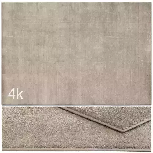 Carpet set 3102 - Wool Rug - 4k