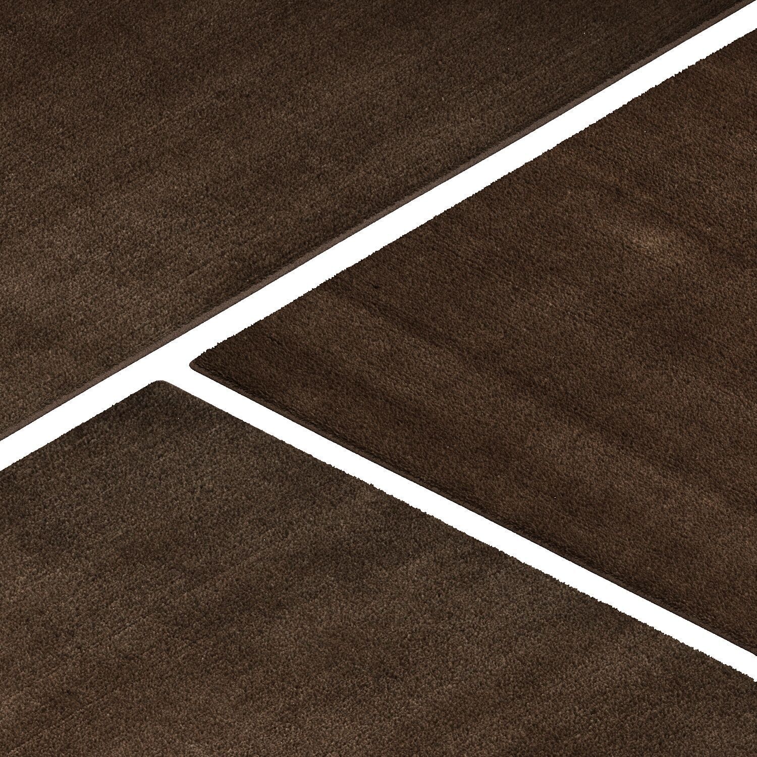 Carpet set 3101 - Wool Rug - 4k 3D model_3