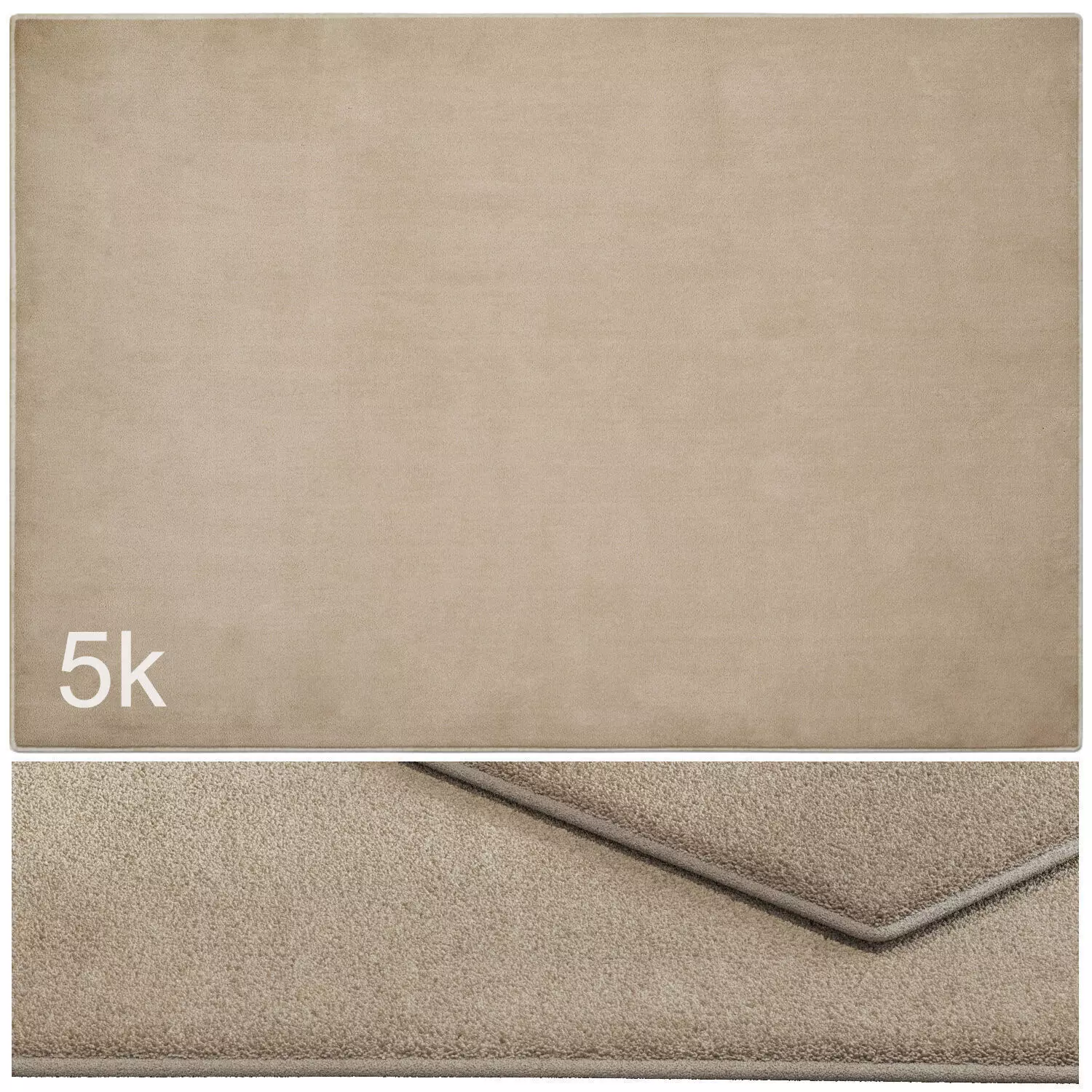 Carpet set 3100 - Wool Rug - 5k 3D model