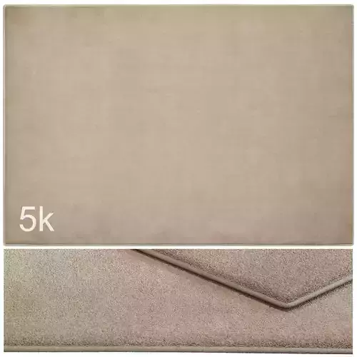 Carpet set 3100 - Wool Rug - 5k