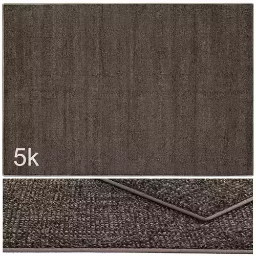Carpet set 9143 - Wool Rug - 5k