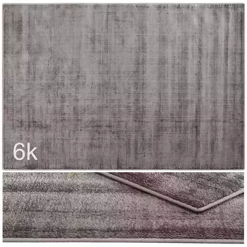 Carpet set 9133 - Wool Rug - 6k