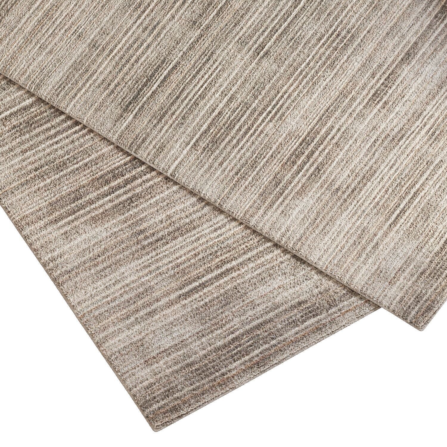 Carpet set 9127 - Wool Rug - 5k 3D model_4