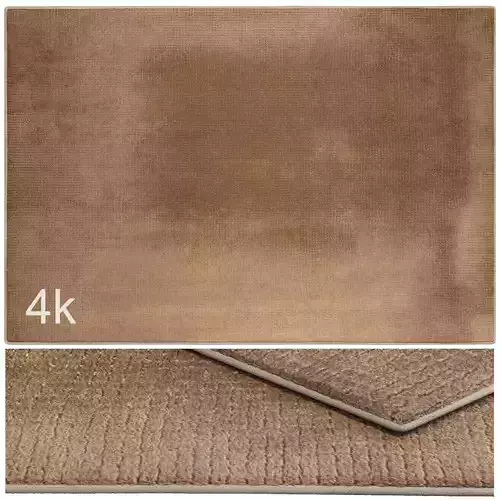 Carpet set 9106 - Wool Rug - 4k