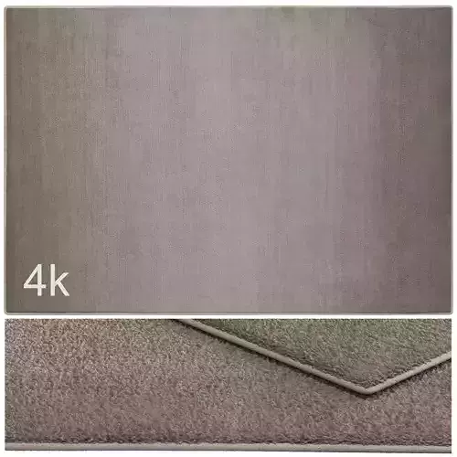 Carpet set 9104 - Wool Rug - 4k