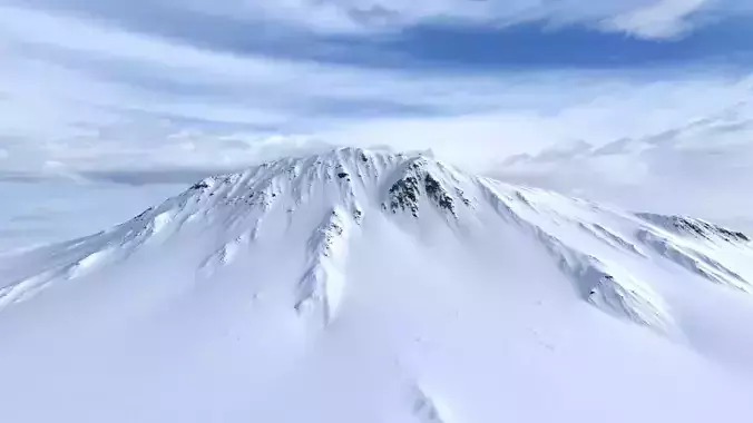 Snow Mountain 02
