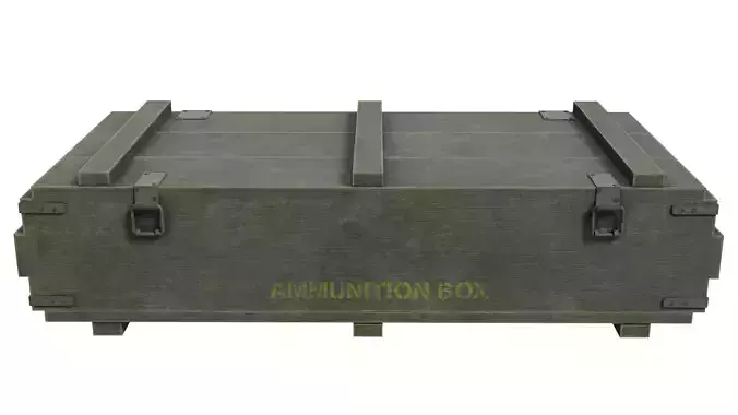 Ammunition Box