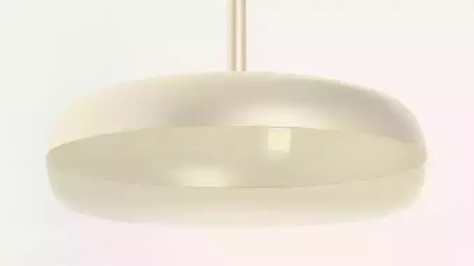 Lamp Decor Free 3D model