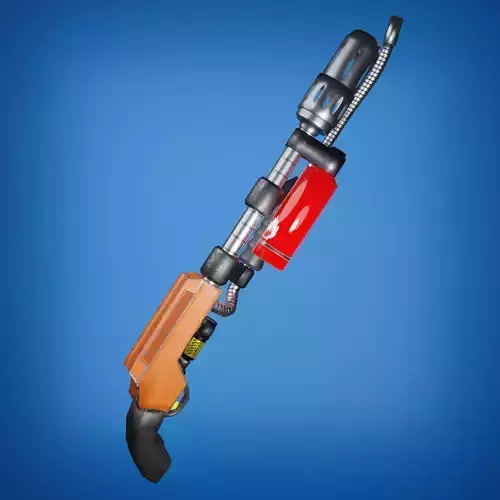 Shotgun Flamethrower 