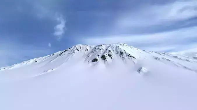 Snow Mountain 03