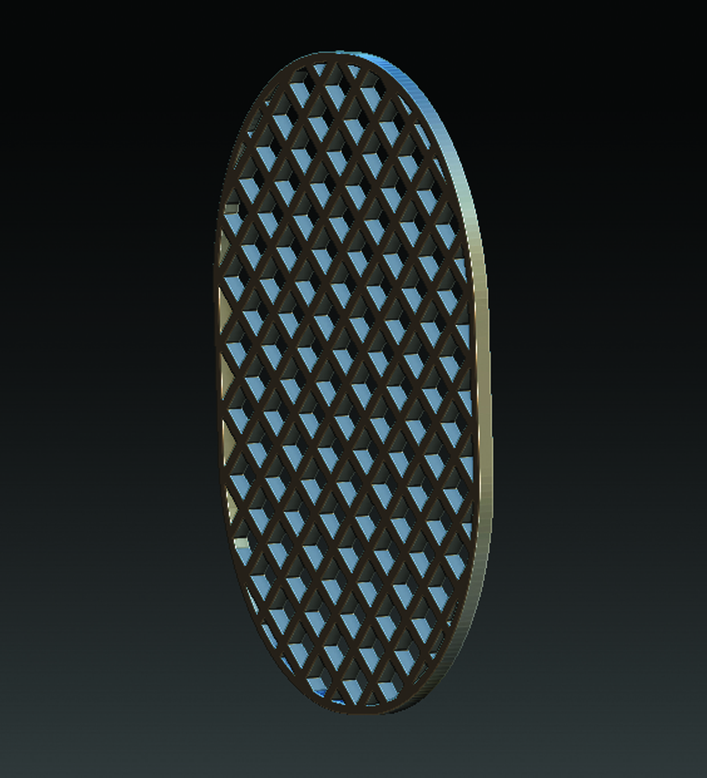 ZEUS NECKLACE  3D print model_16