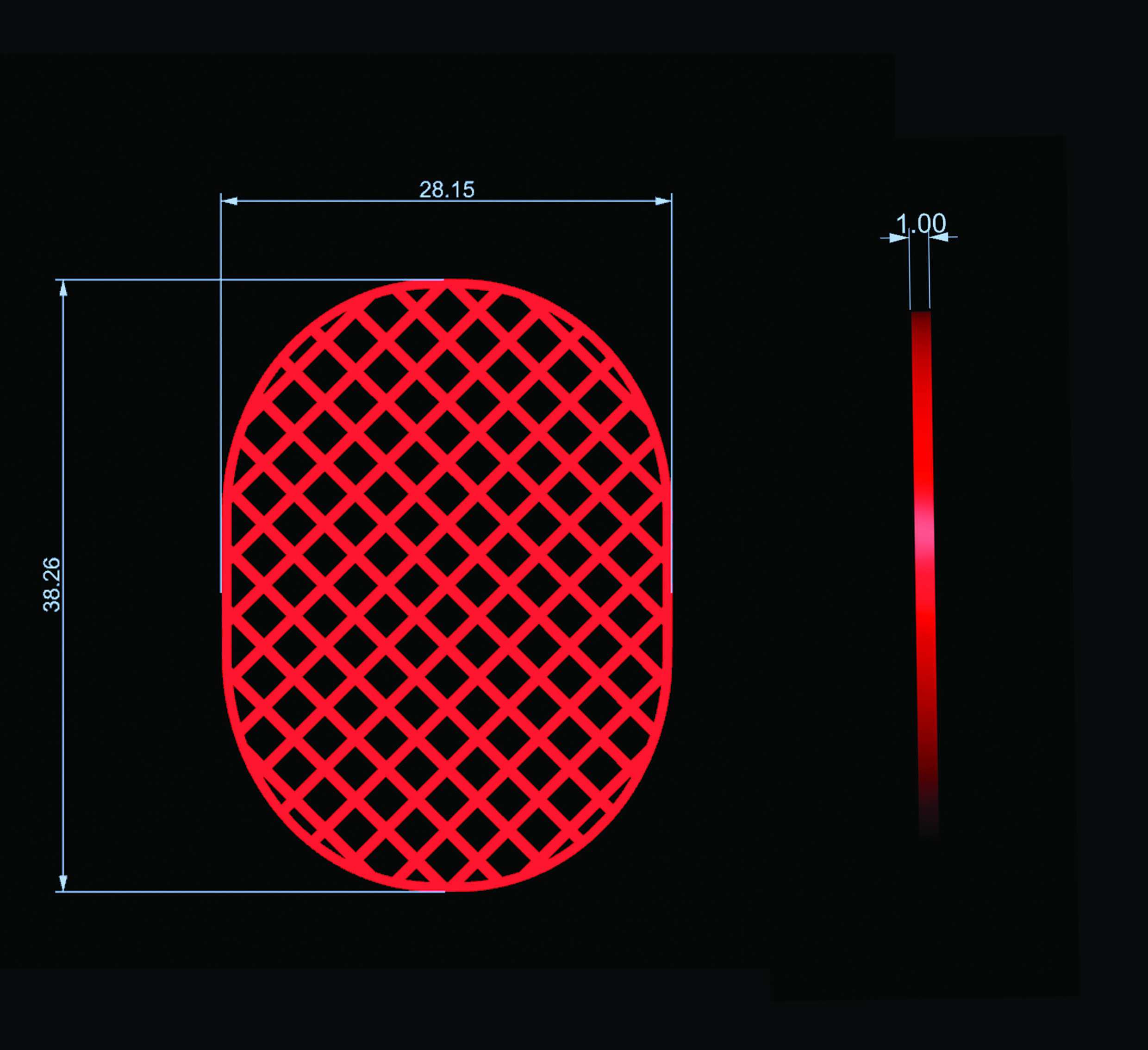 ZEUS NECKLACE  3D print model_24