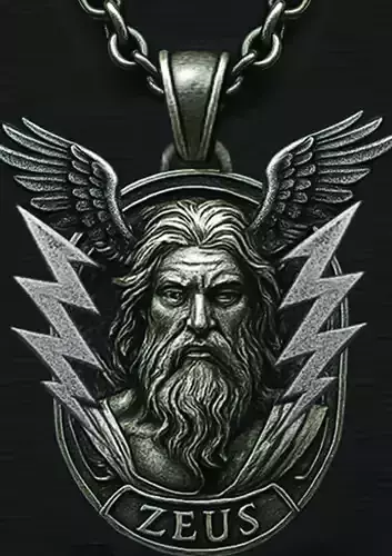 ZEUS NECKLACE 