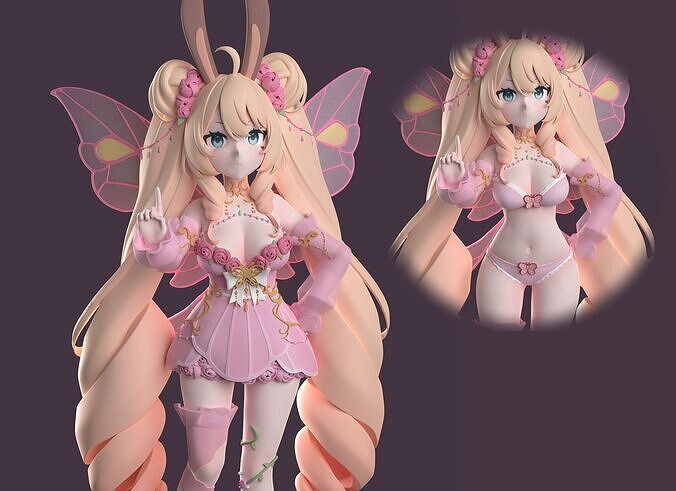 BriAtCookiebox 3D print model