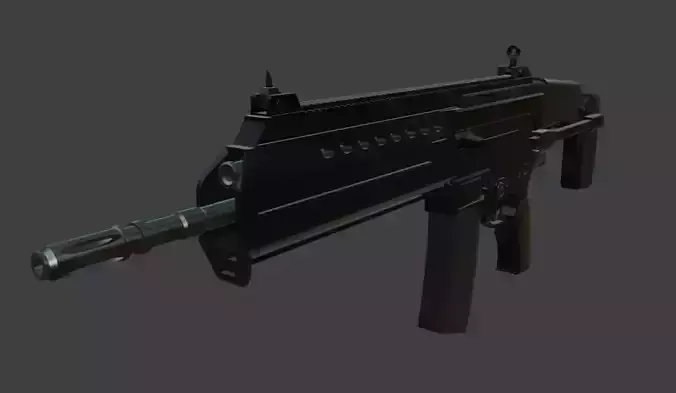R27 Assault Rifle
