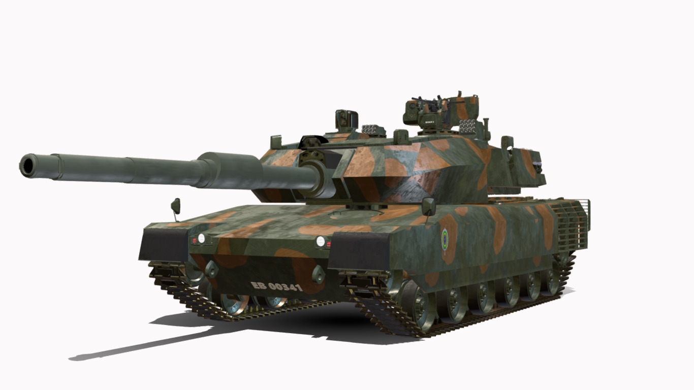 OSORIO EE T1 Low-poly 3D model_15