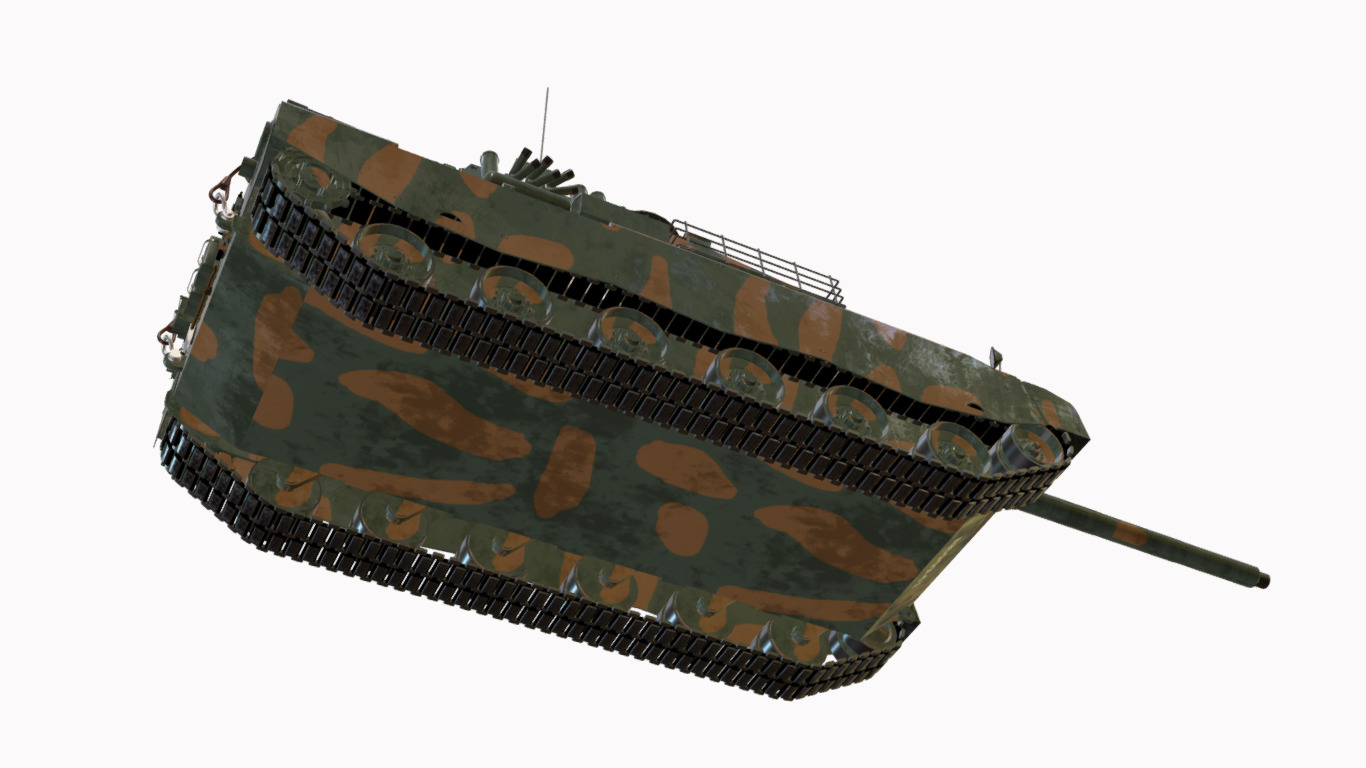 OSORIO EE T1 Low-poly 3D model_5
