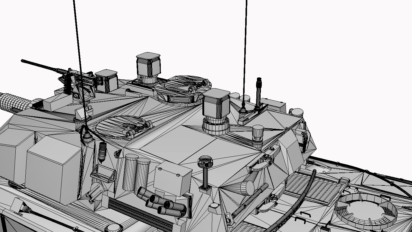 OSORIO EE T1 Low-poly 3D model_12