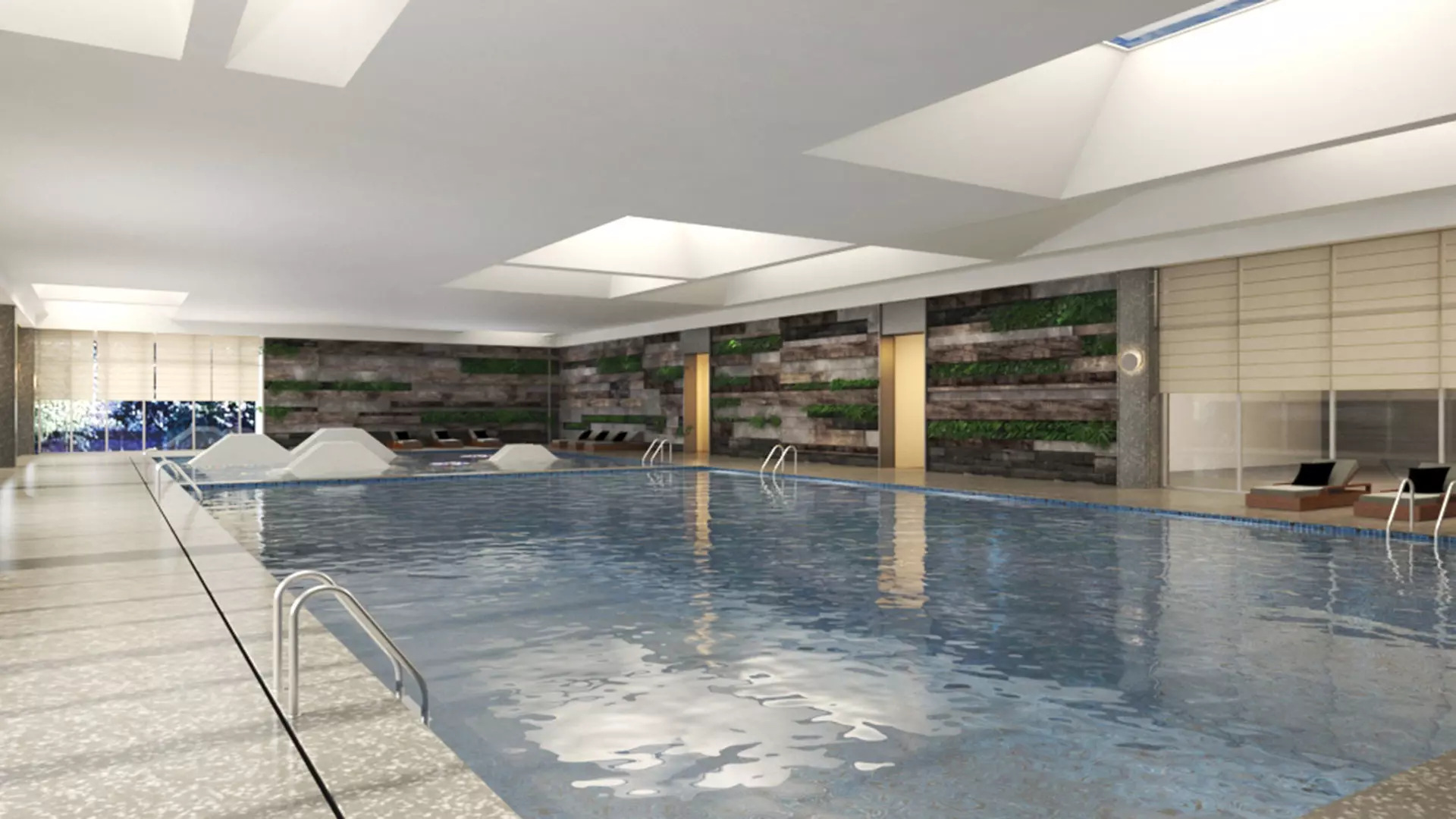 Swimming Pool 3D model