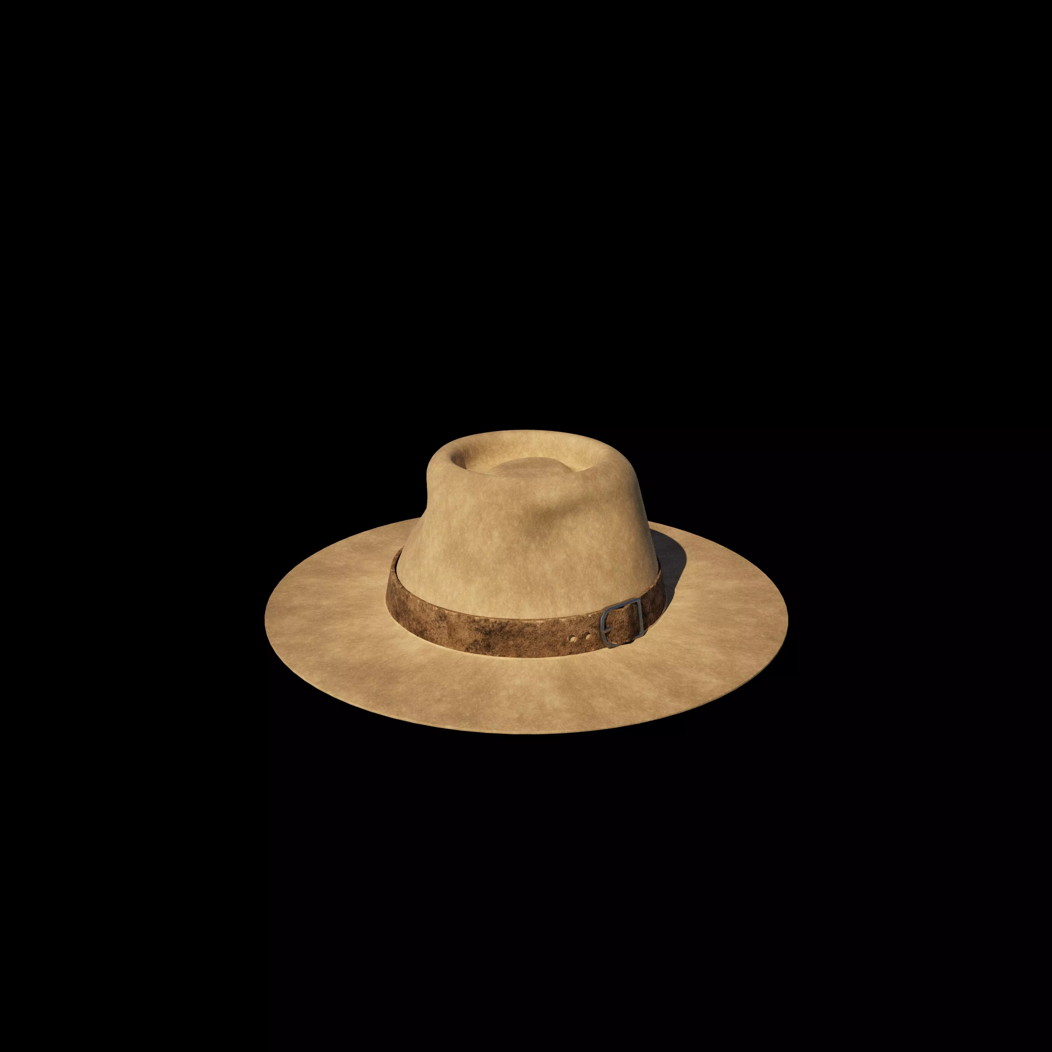 hat model 3D model_0