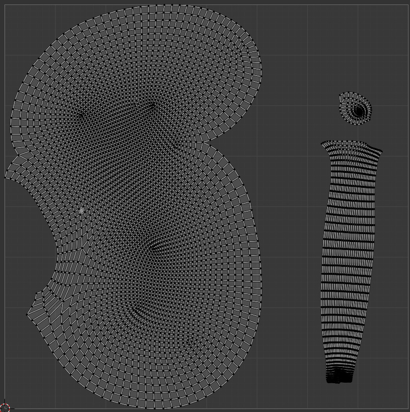 Cherry 3D Model - With and Without Droplets 3D model_7