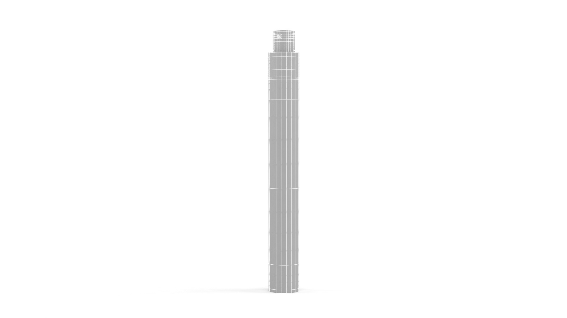 Perfume Spray 3D model_7