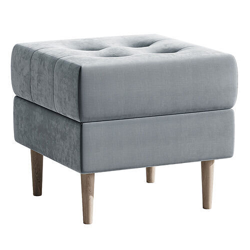 Pouf Citeno 3D model 4