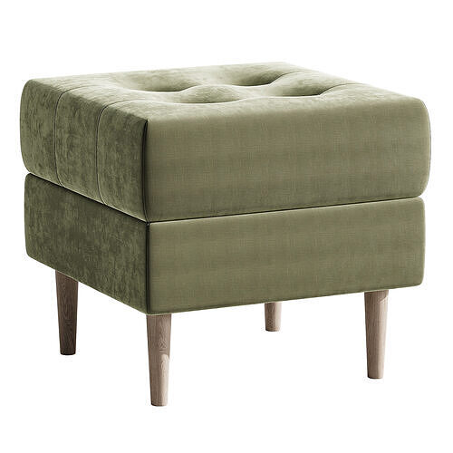 Pouf Citeno 3D model 3
