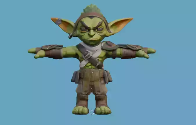 3dGoblin