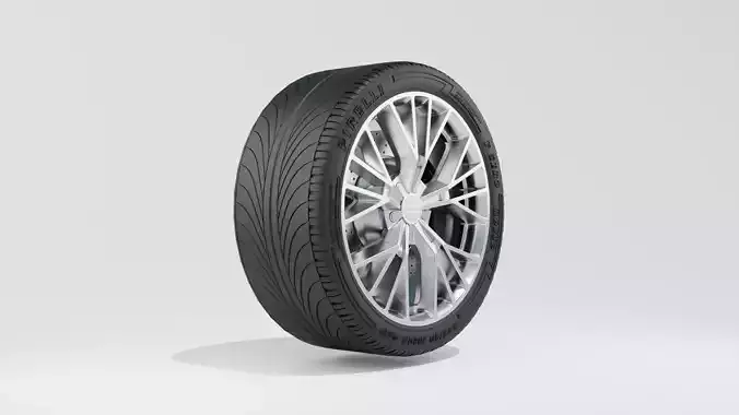 Audi A7 2015 Wheel