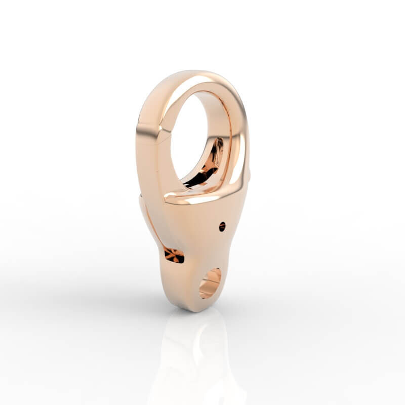 Lobster Clasp Free 3D print model_1