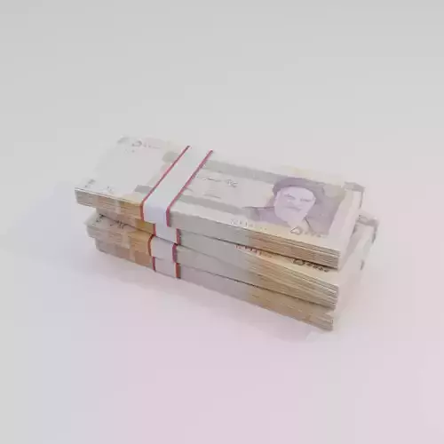 50000 Iran Iranian Rial Currency