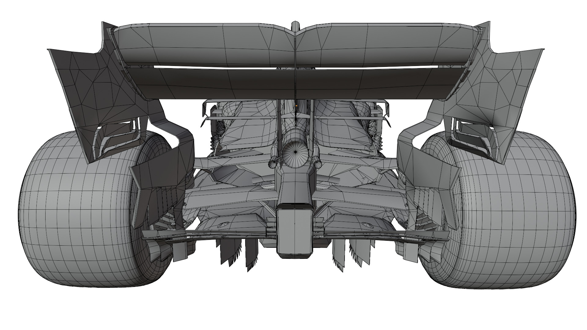 F1 2021 McLaren MCL35M 3D model_12