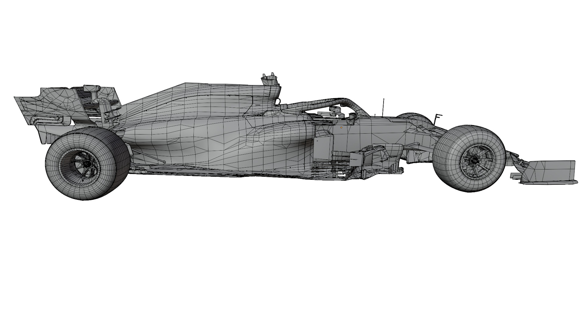 F1 2021 McLaren MCL35M 3D model_14