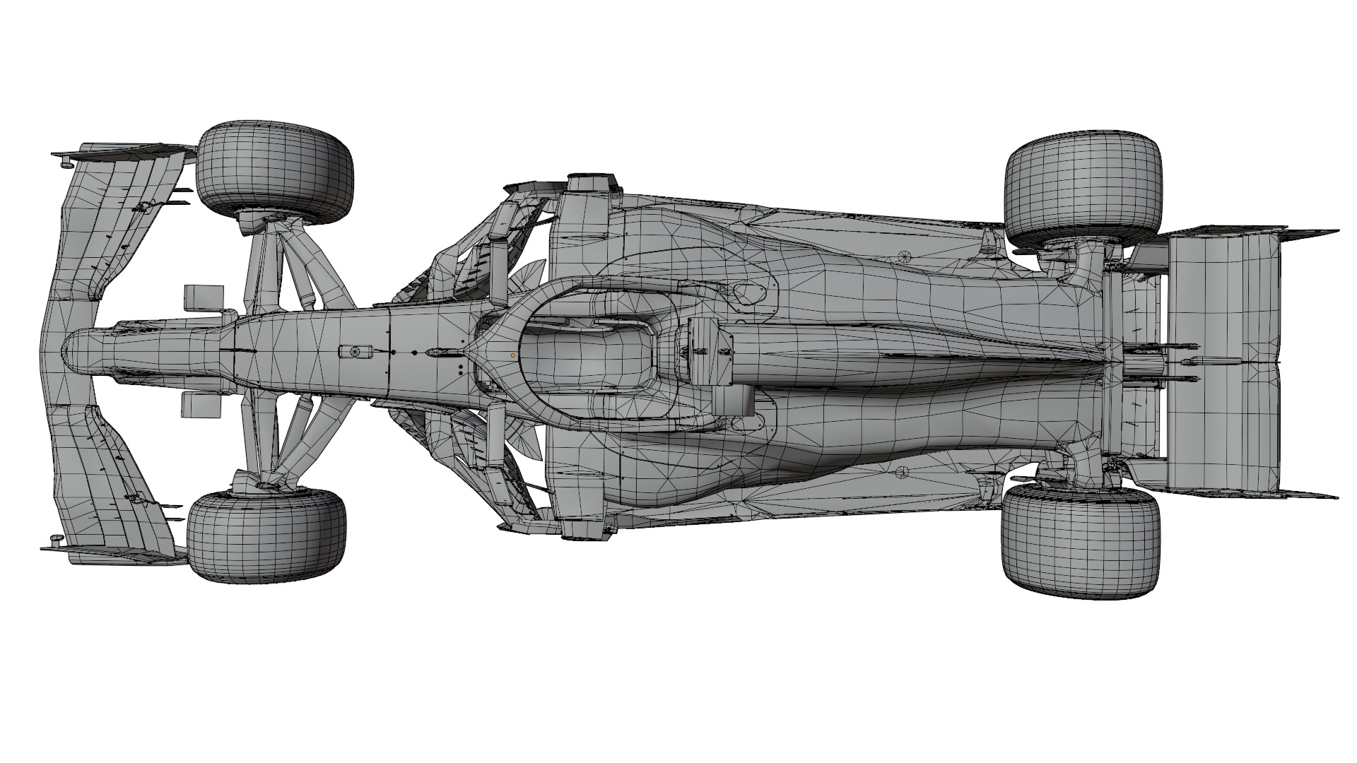 F1 2021 McLaren MCL35M 3D model_17