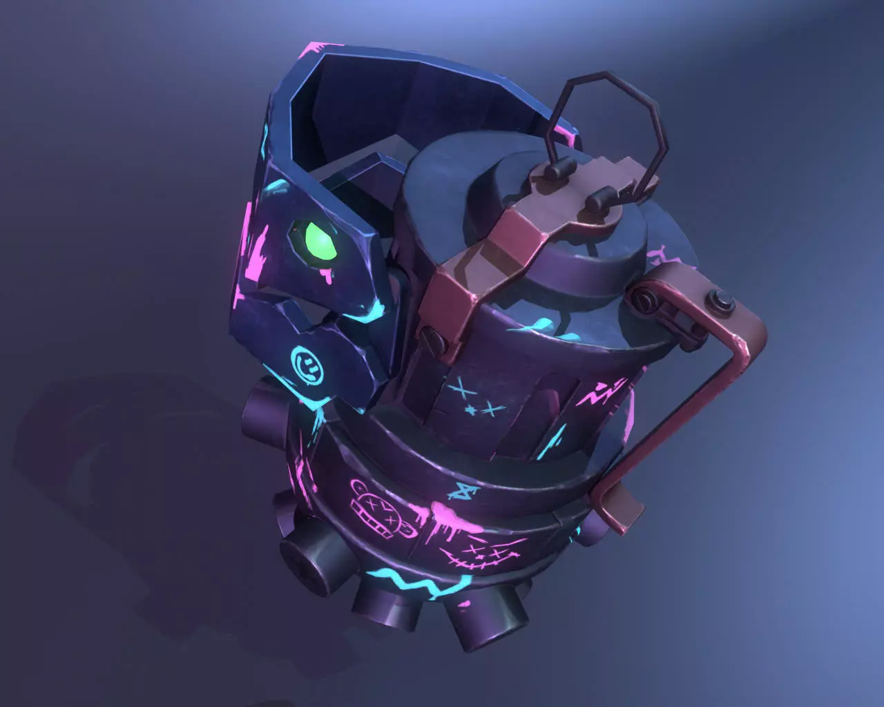 Jinx grenade Texture_0