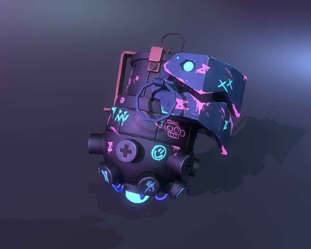 Jinx grenade Texture_1
